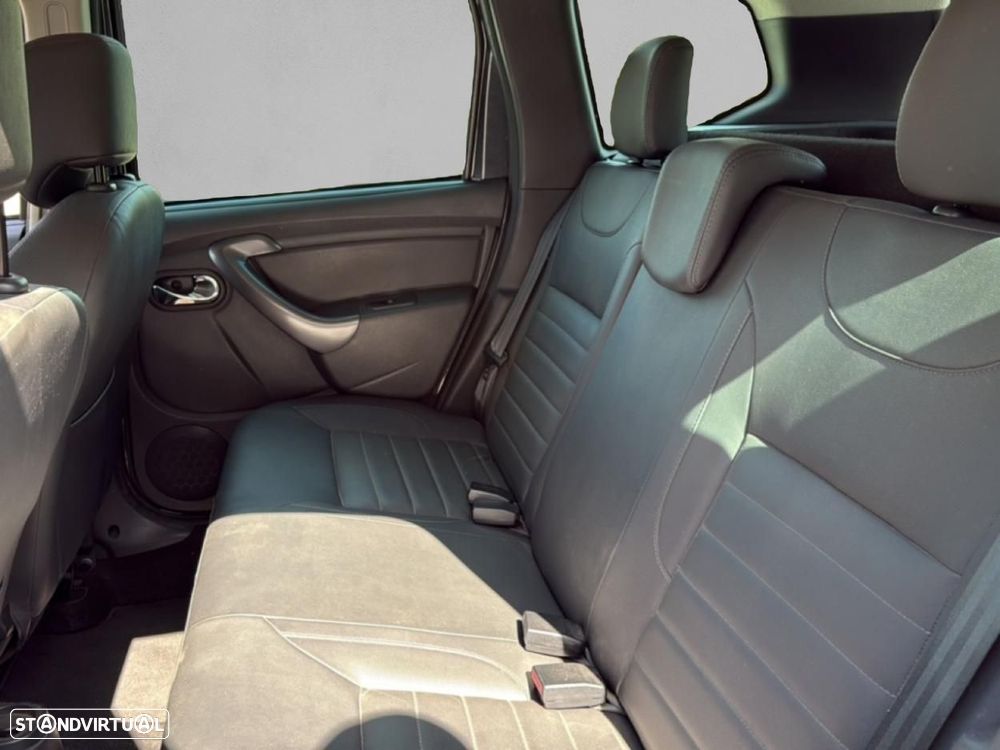 Dacia Duster 1.5 dCi Prestige - 11