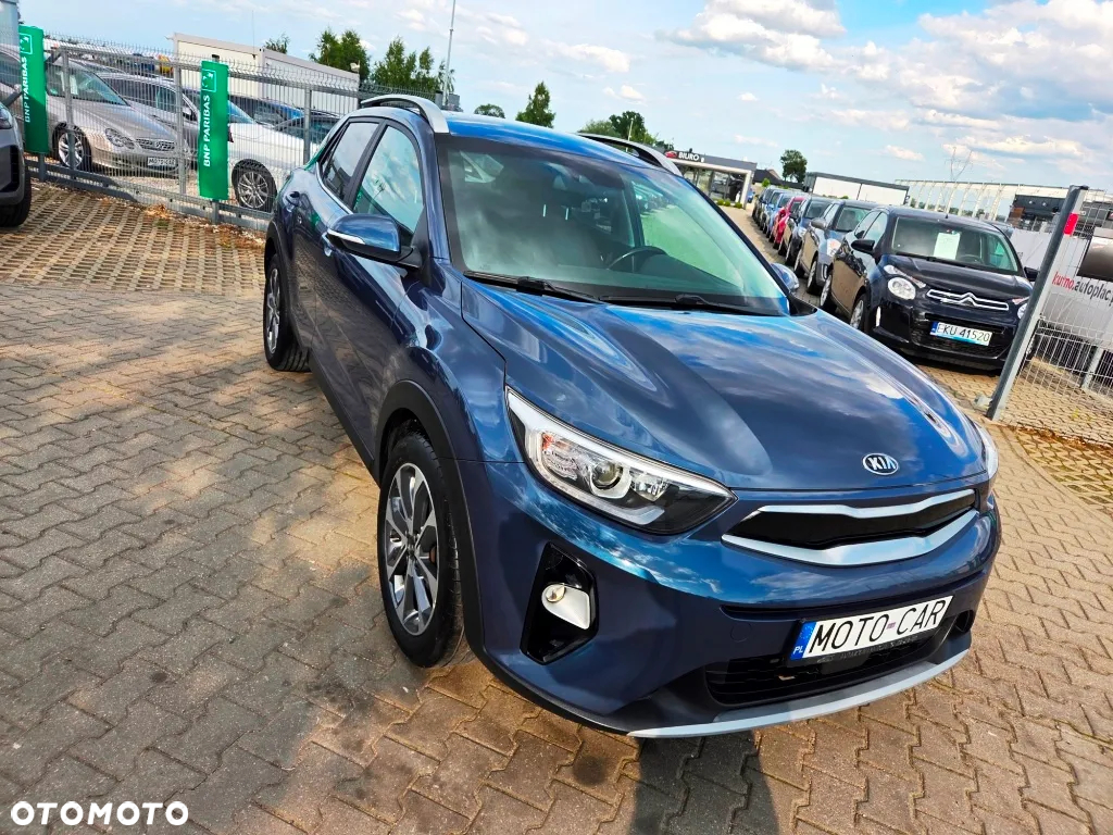 Kia Stonic 1.4 Vision - 24
