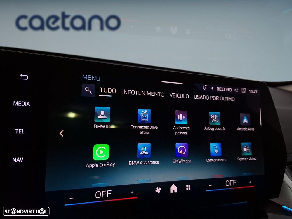 BMW iX1 eDrive20 - 25