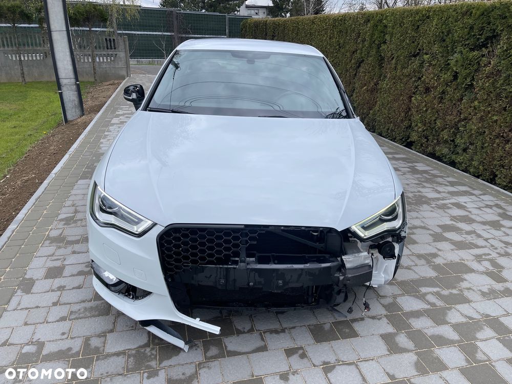 Audi A3 3-drzwiowe 1.8 TFSI Attraction - 4