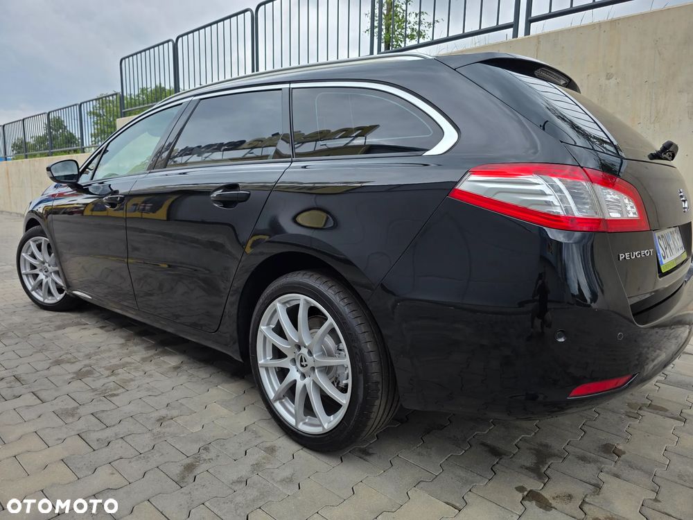 Peugeot 508 BlueHDi 150 Stop&Start Active - 7