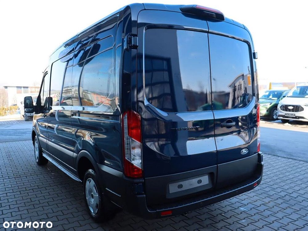 Ford Transit Trend 2.0 EcoBlue 130KM LDT 6.2 M6 FWD 350 L2 - 9