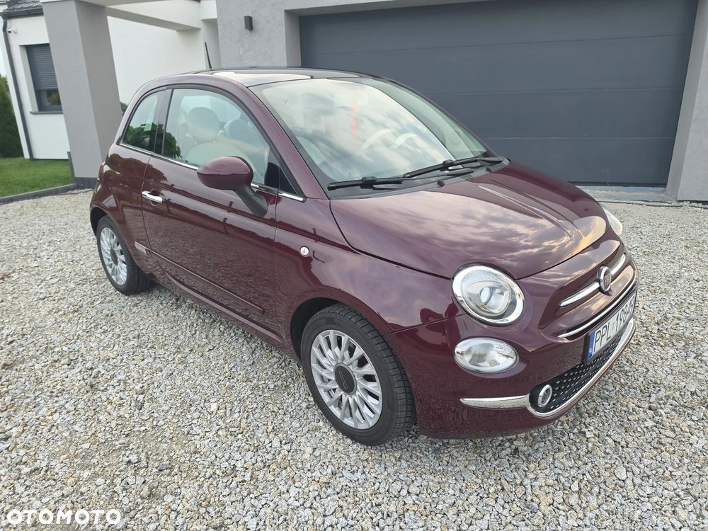 Fiat 500 1.2 Lounge - 2