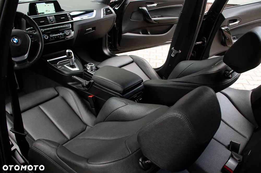 BMW Seria 1 116d EfficientDynamics Edition Sport Line - 26