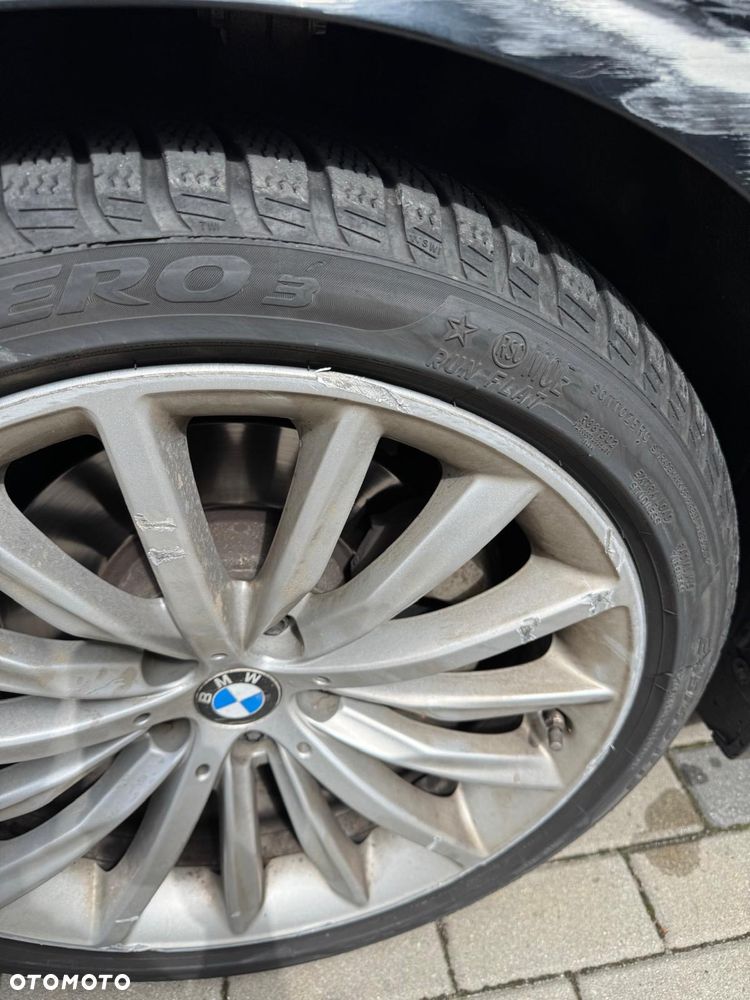 BMW Seria 5 520d Luxury Line sport - 15