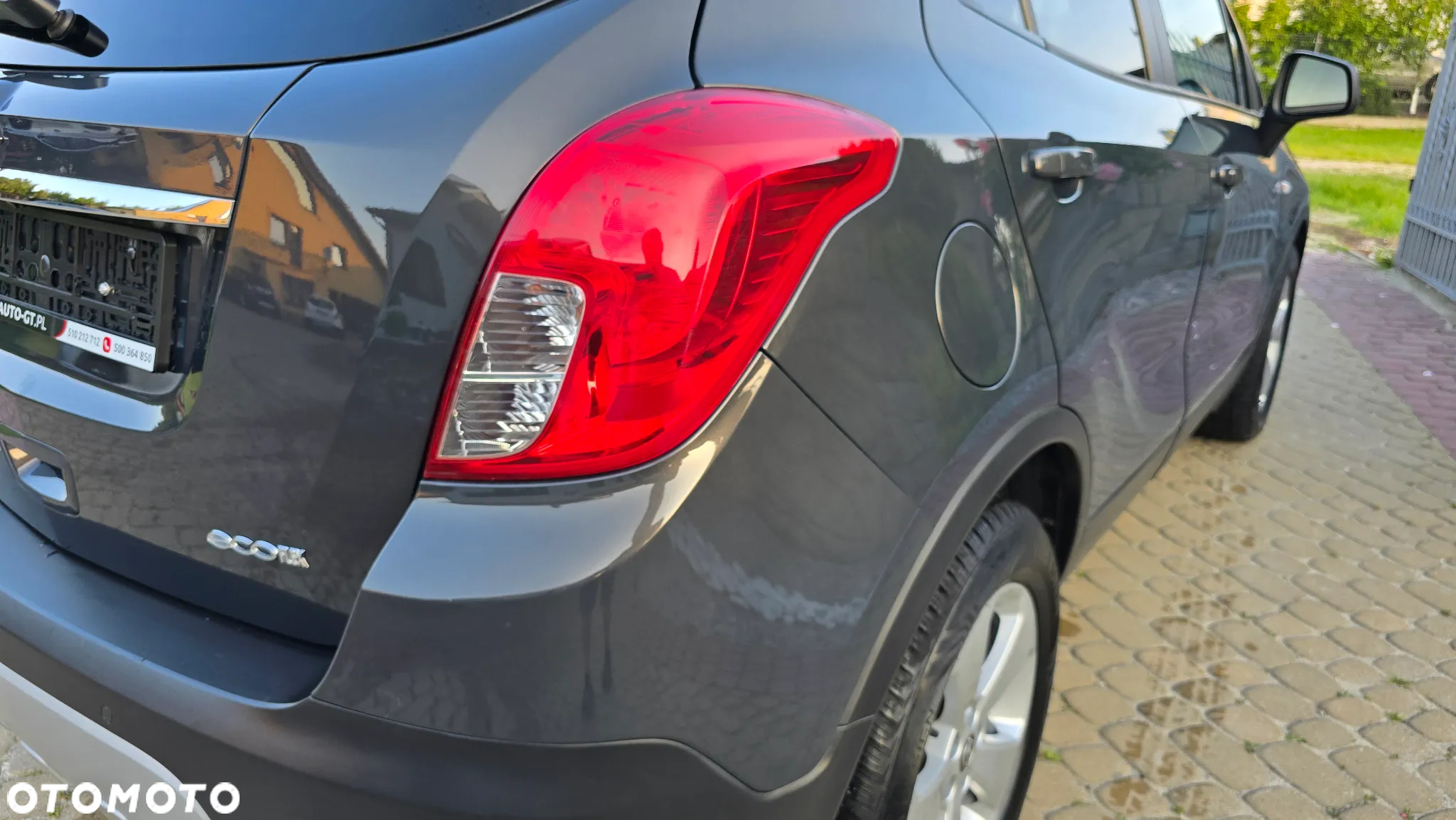 Opel Mokka - 35