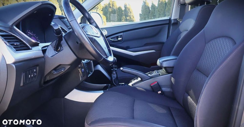 SsangYong/KGM Korando - 16