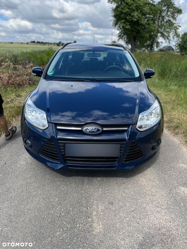 Ford Focus 1.0 EcoBoost 99g Start-Stopp-System Business Edition - 15