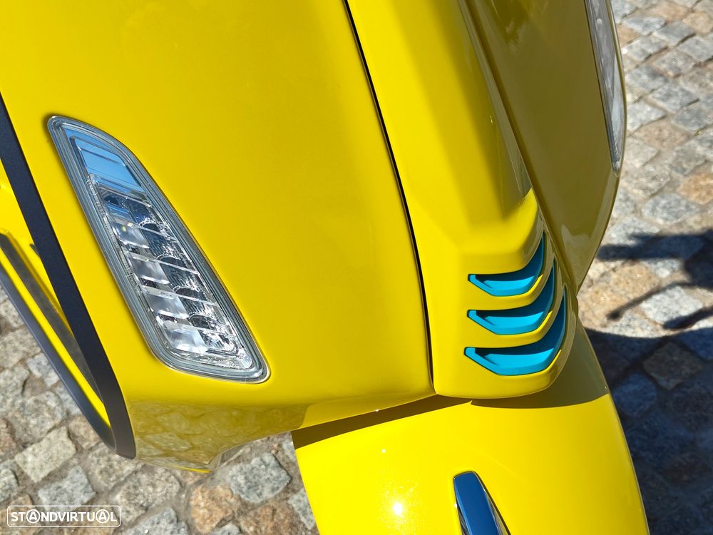 Vespa Primavera 50s - 8