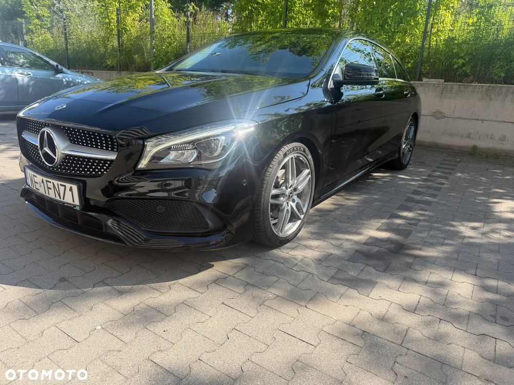 Mercedes-Benz CLA - 2