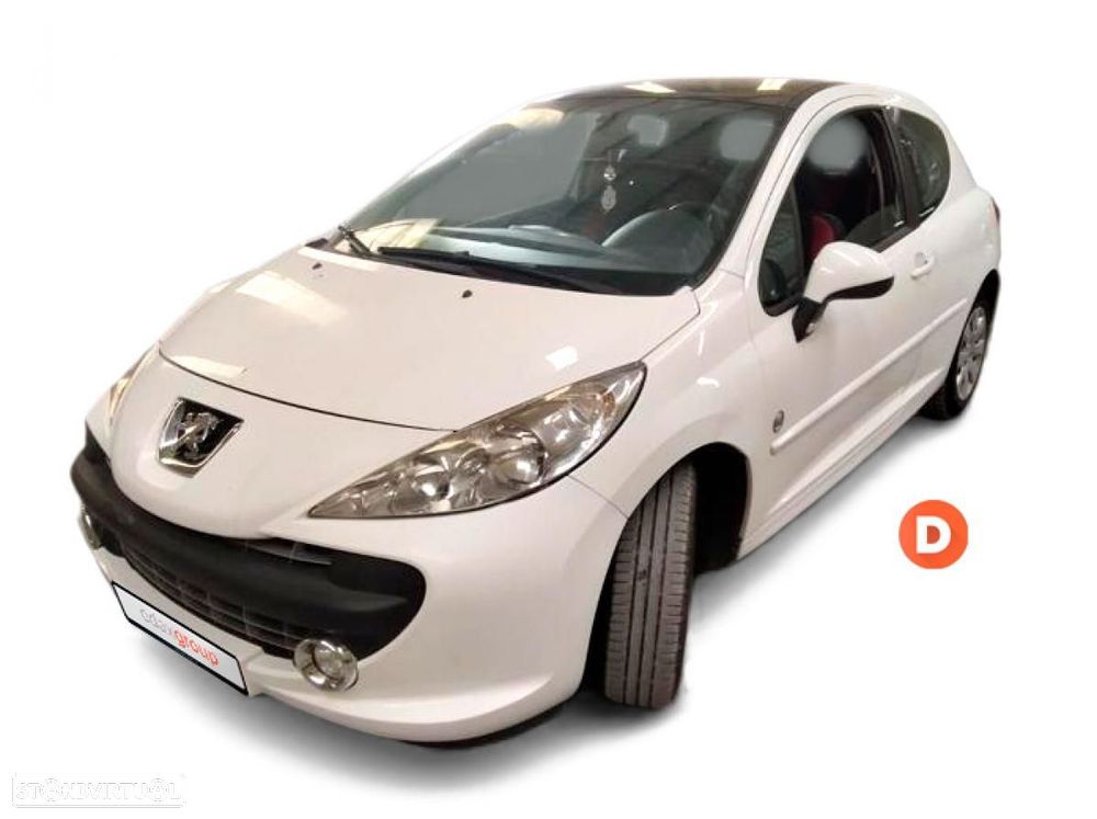 Peugeot 207 - 1