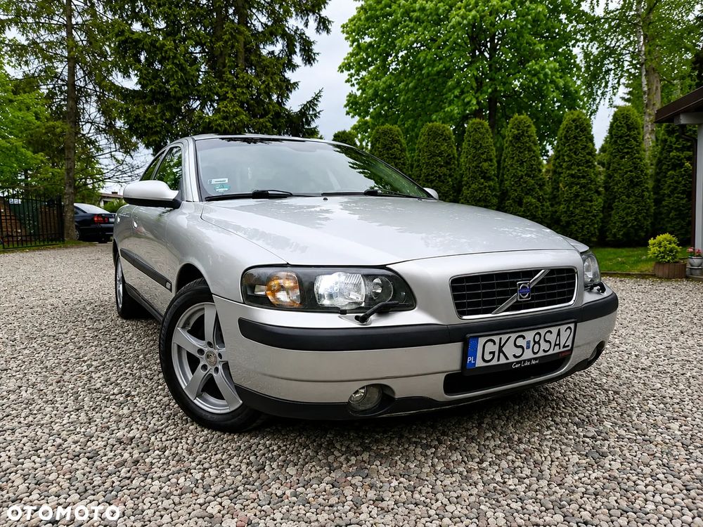 Volvo S60 2.4 T AWD Optima - 7