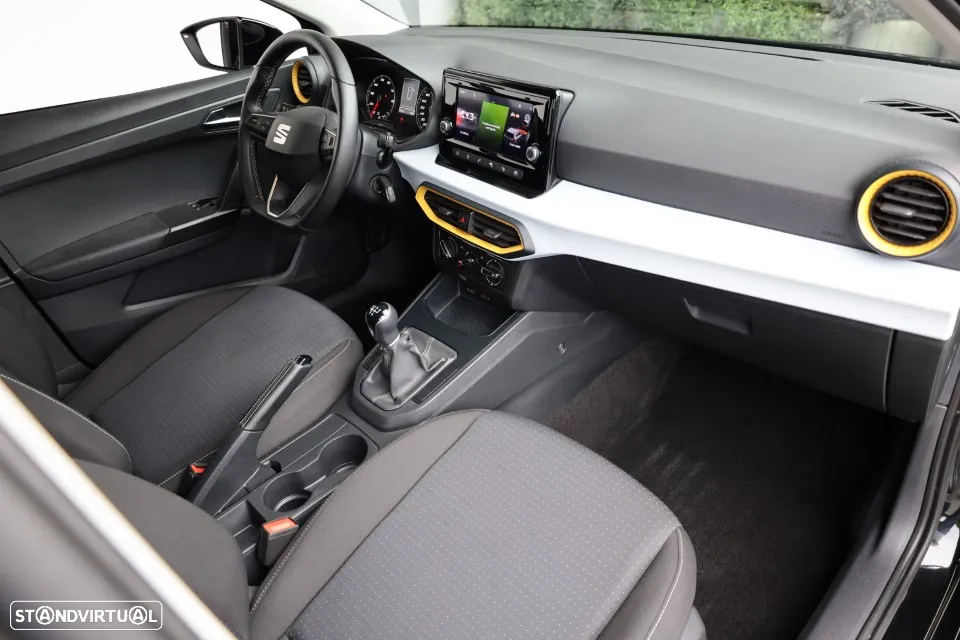 SEAT Ibiza 1.0 TSI Style - 38