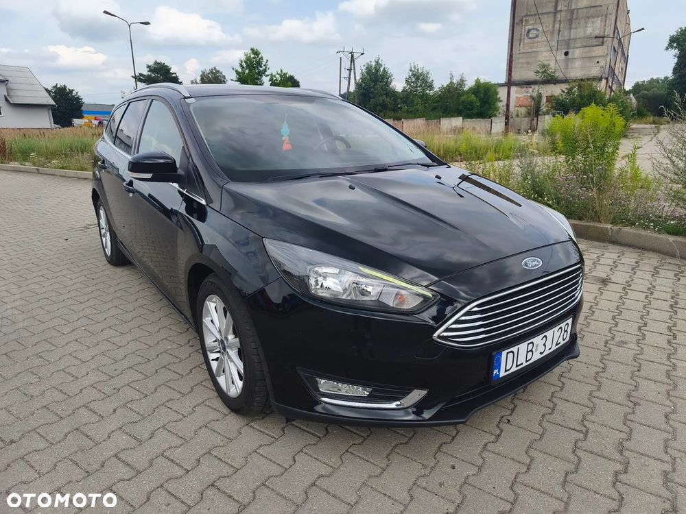 Ford Focus 1.5 TDCi Titanium - 13