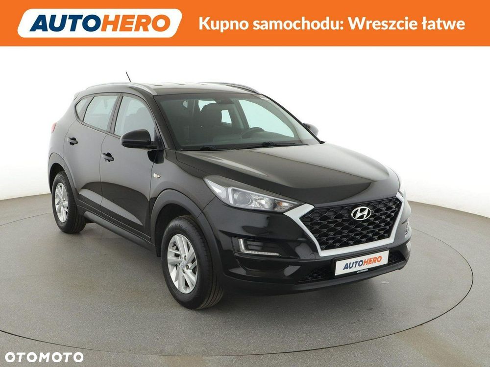 Hyundai Tucson 1.6 GDi 2WD Trend - 10