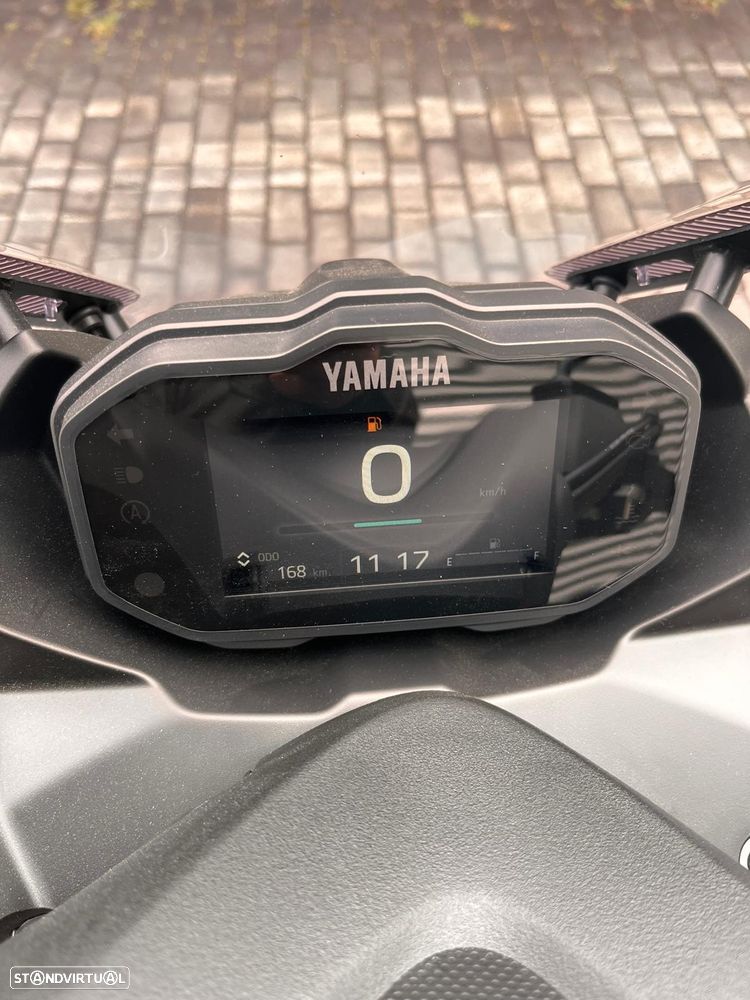 Yamaha Tricity TRICITY 125 - 3