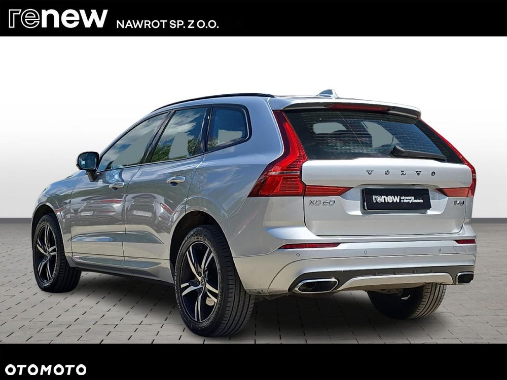 Volvo XC 60 B4 D AWD R-Design - 3