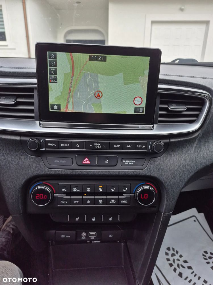 Kia Ceed 1.4 T-GDI OPF Spirit - 22