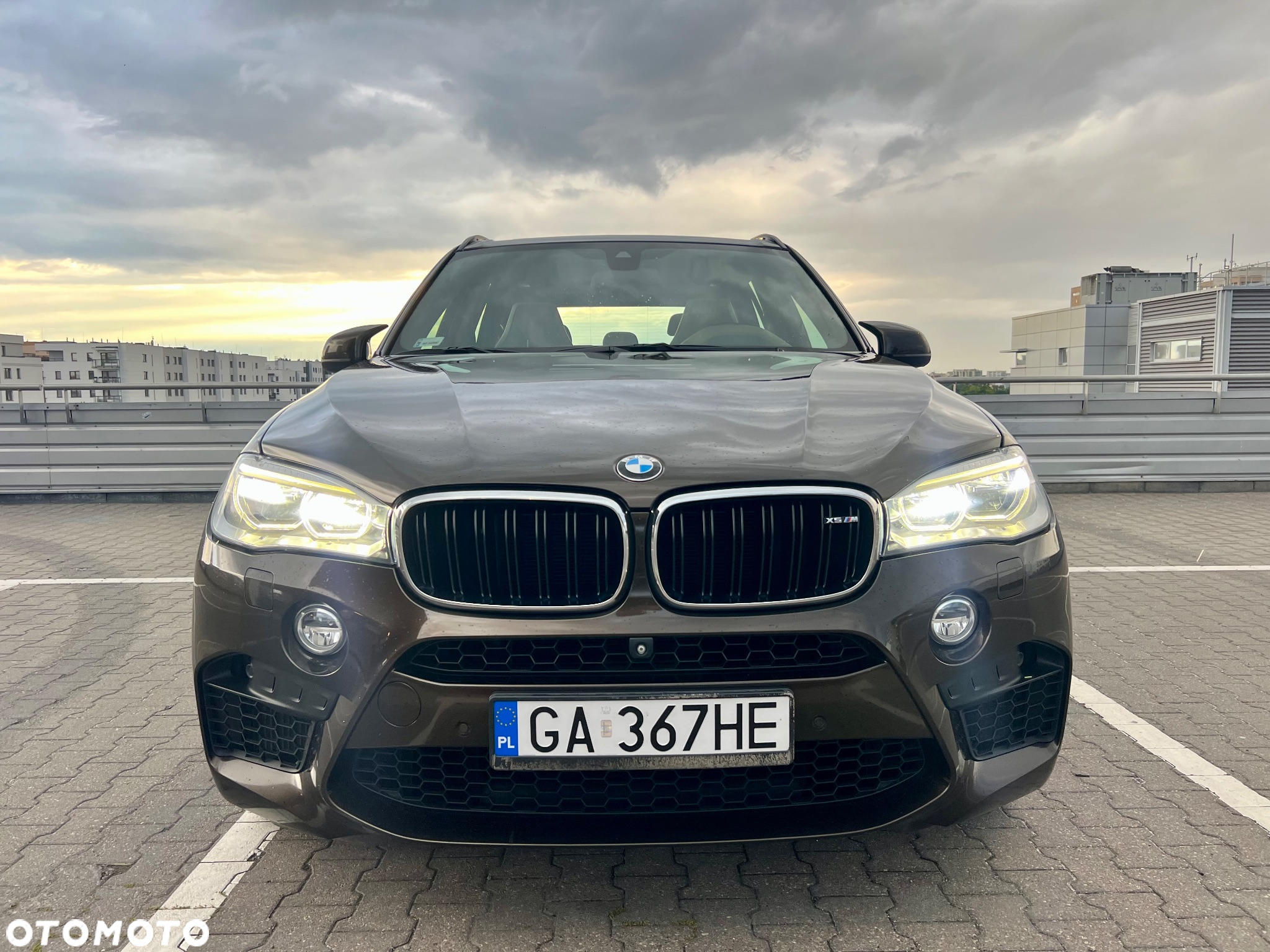 BMW X5 M Standard - 3