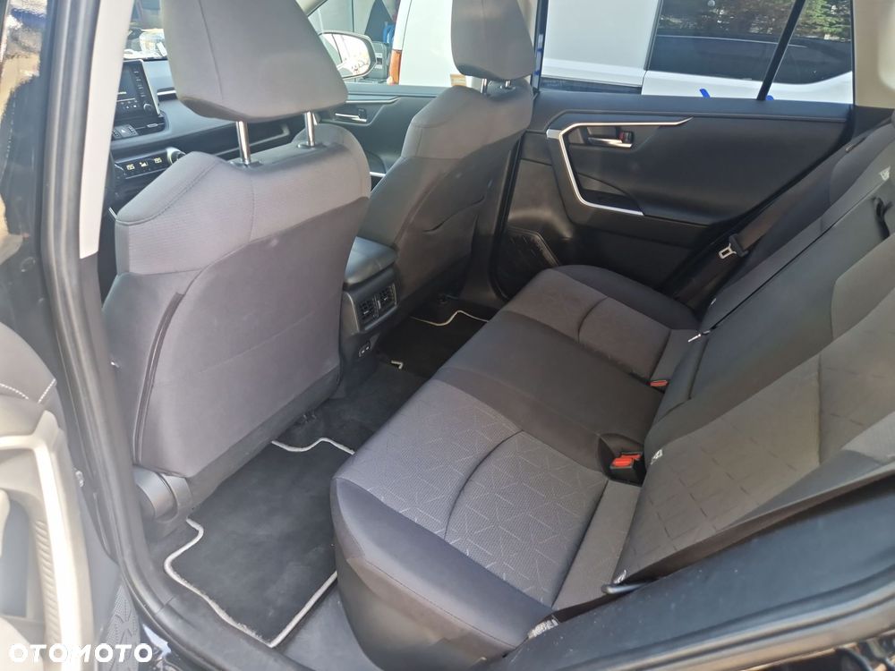 Toyota RAV4 2.5 Hybrid Comfort 4x4 - 10