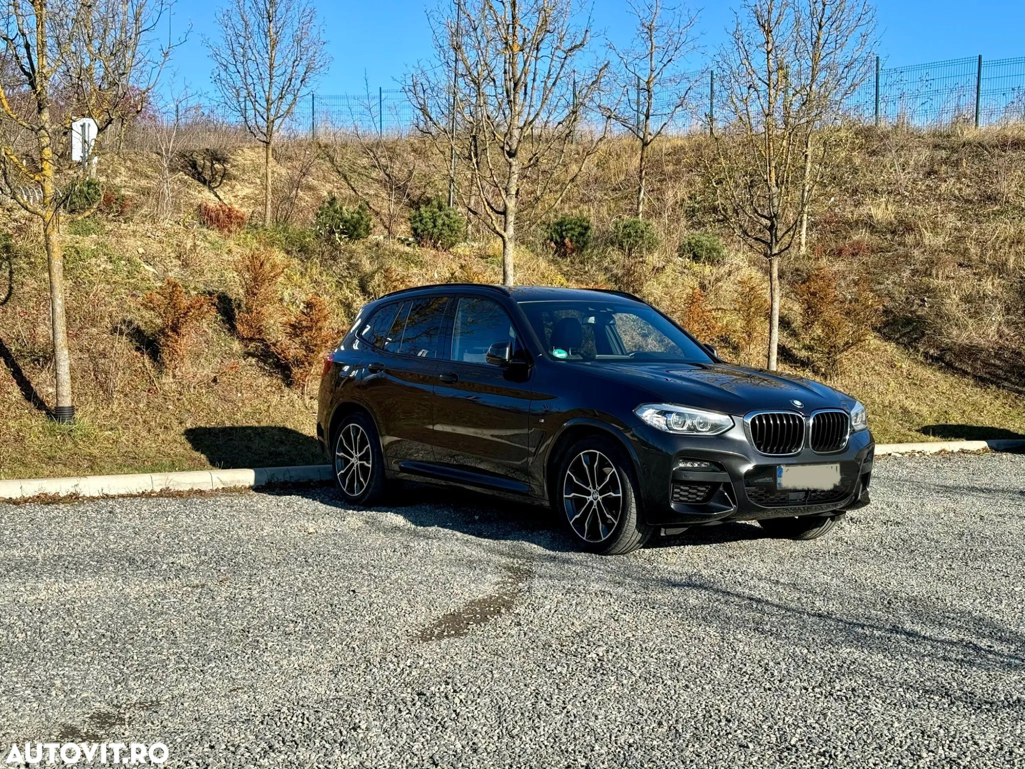 BMW X3 xDrive20d AT M Sport - 1