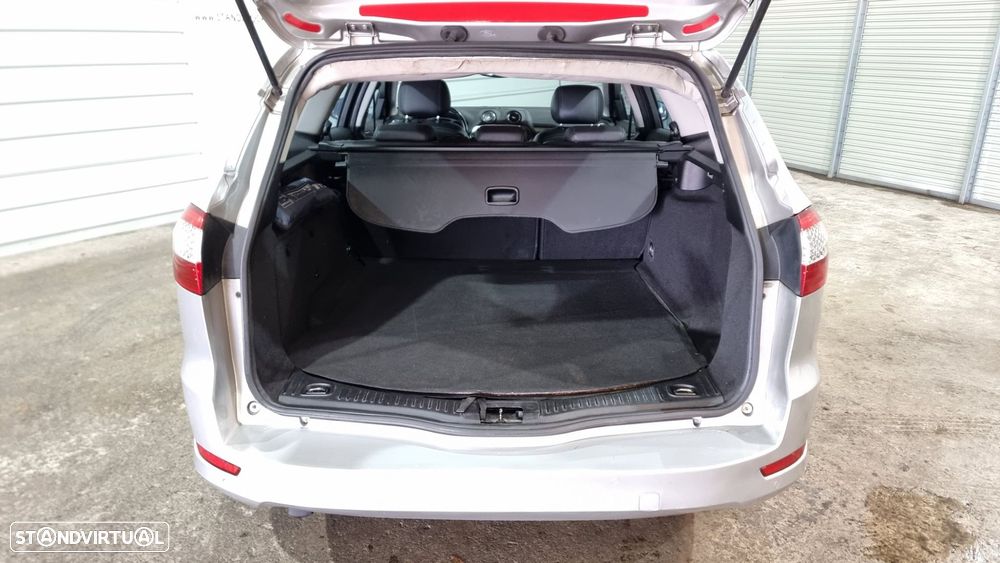 Ford Mondeo SW 2.0 TDCi Titanium Aut. - 7