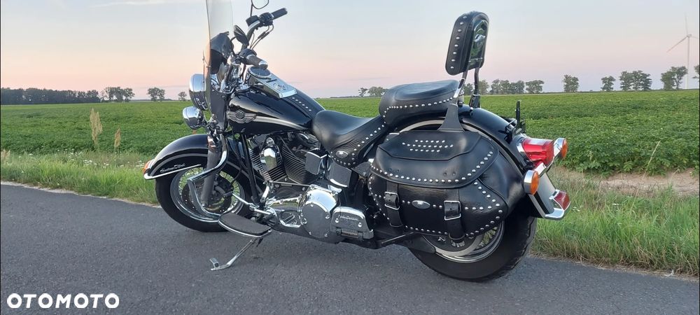Harley-Davidson Softail - 40
