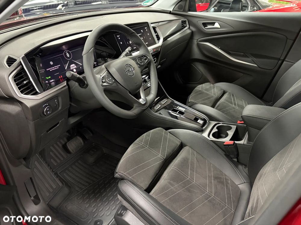 Opel Grandland X 1.2 Start/Stop Automatik Ultimate - 7