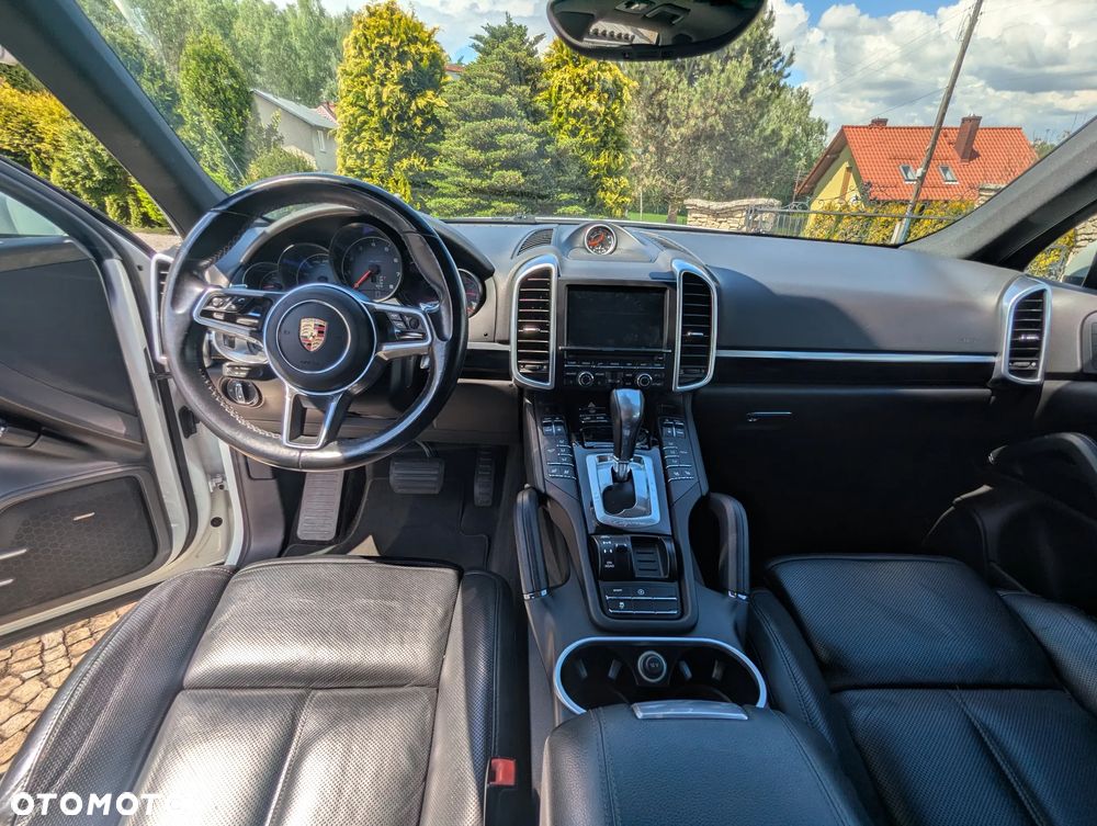Porsche Cayenne Tiptronic S - 8