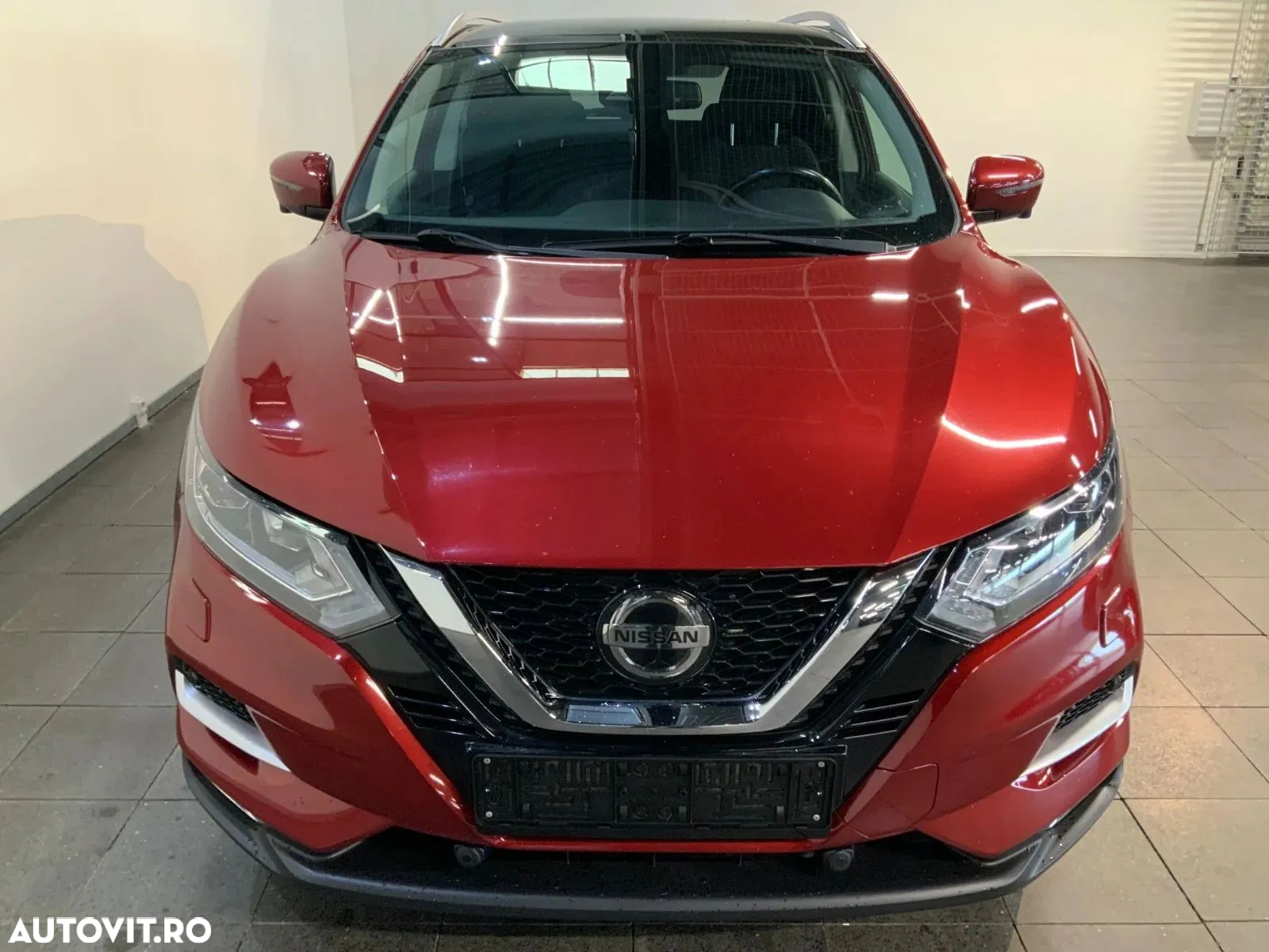 Nissan Qashqai 1.5 DCI DCT TEKNA - 3