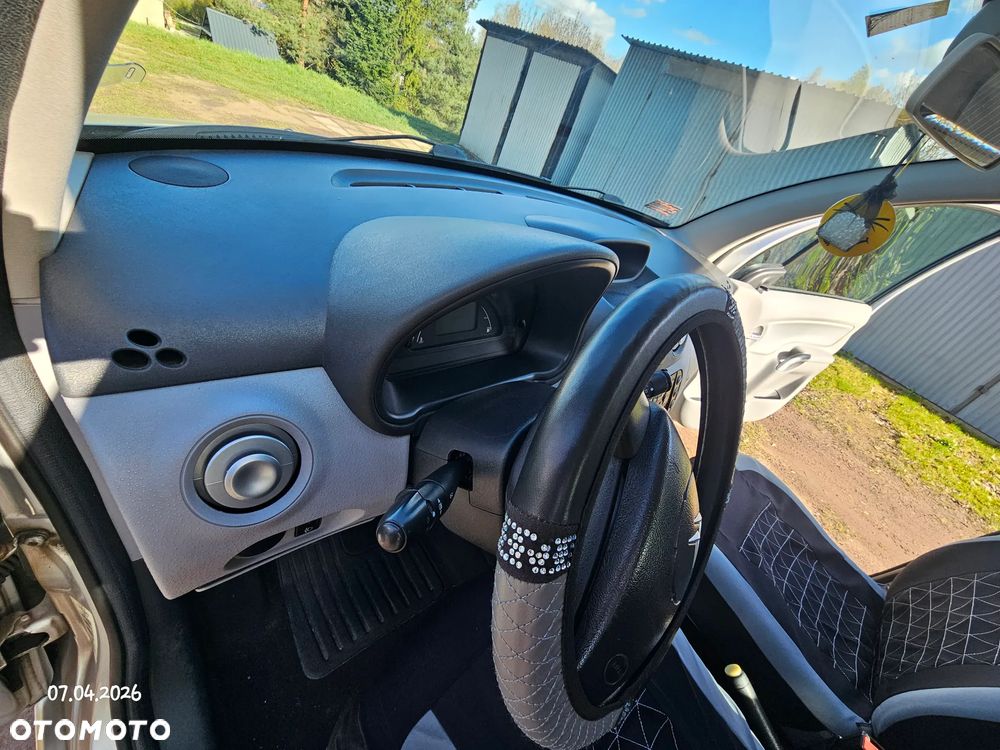 Citroën C3 1.1 Control+ (sx) - 8