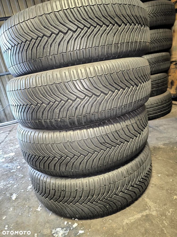 4 Opony WIELOSEZONOWE CAŁOROCZNE Michelin CrossClimate 225 60 17 Montaż Gratis! - 1