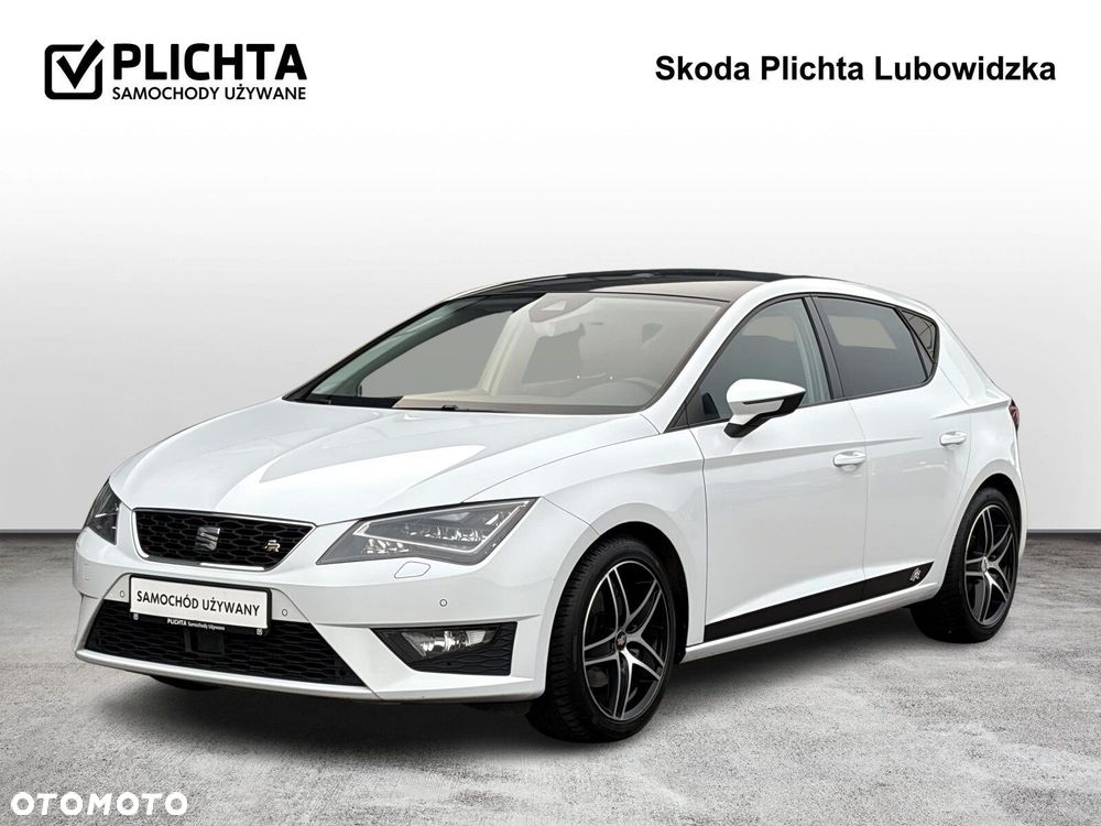 Seat Leon 1.4 TSI FR S&S - 1
