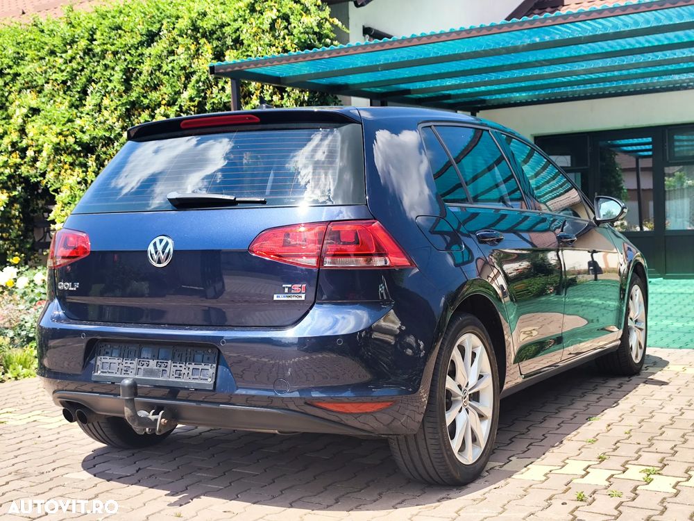 VOLKSWAGEN Golf 2015 — imagine 4