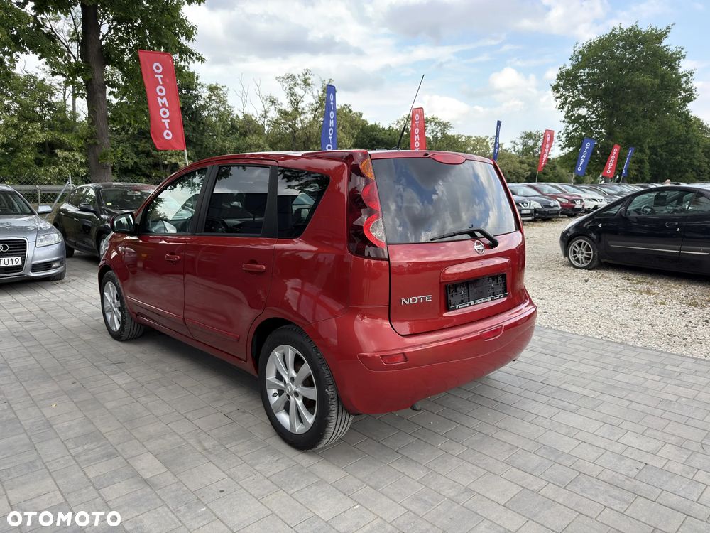 Nissan Note 1.4 Acenta - 14