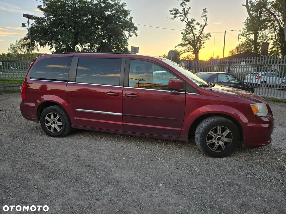 Chrysler Town & Country 3.6 Touring - 1