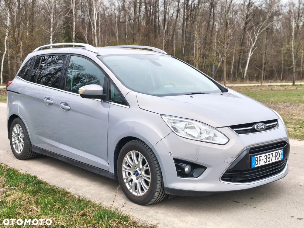 Ford Grand C-MAX 1.6 TDCi Titanium - 7