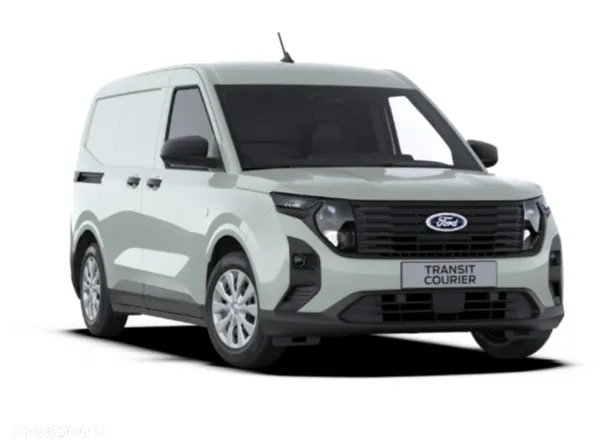 Ford Courier - 2