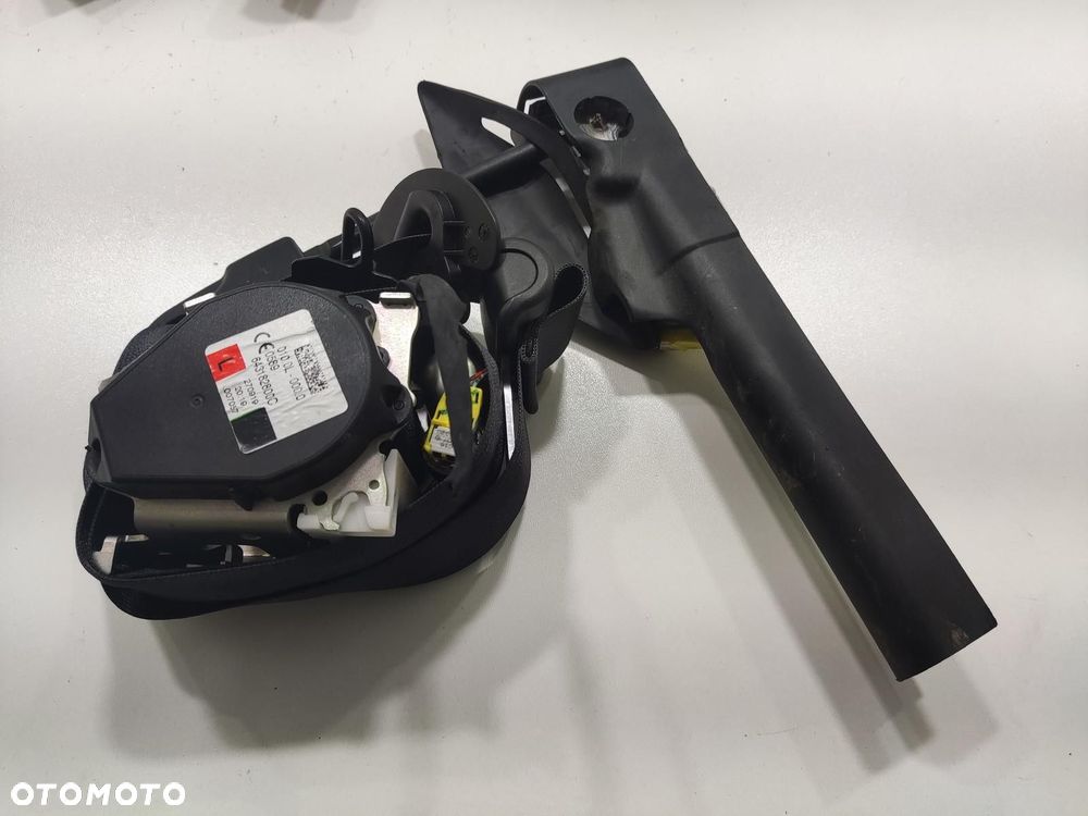 DESKA KONSOLA PODUSZKI AIR-BAG PASY SENSOR RENAULT CAPTUR II 2019-2024 - 11