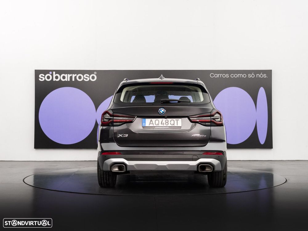 BMW X3 30 e xDrive - 5