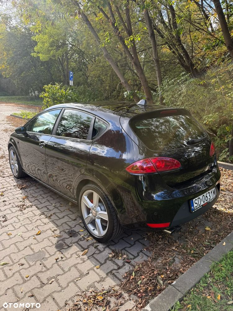 Seat Leon 2.0 TSI FR - 6