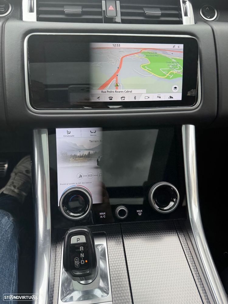 Land Rover Range Rover Sport P400e HSE Dynamic - 37