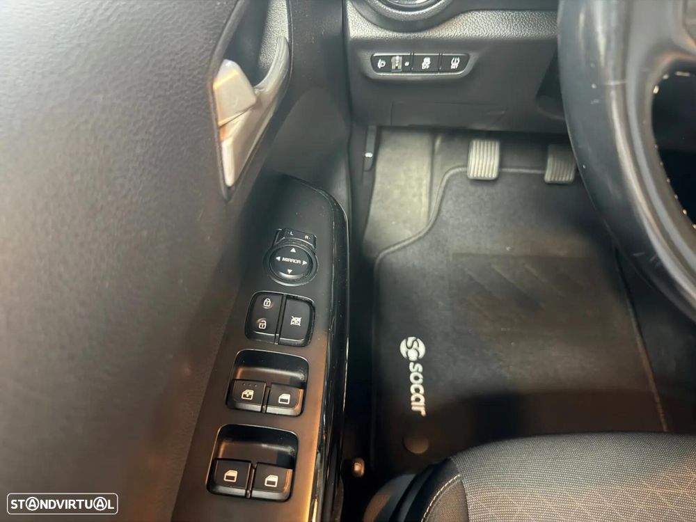 Kia Picanto 1.0 CVVT Urban - 12