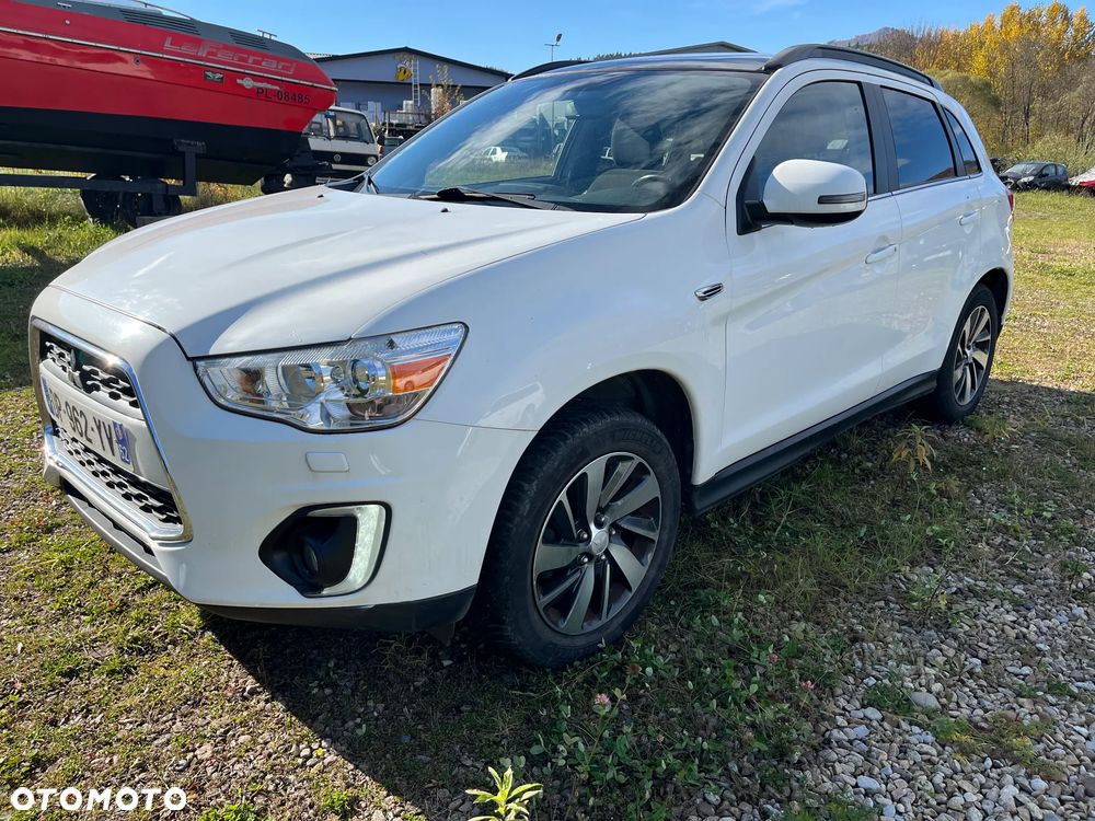 Mitsubishi ASX - 3