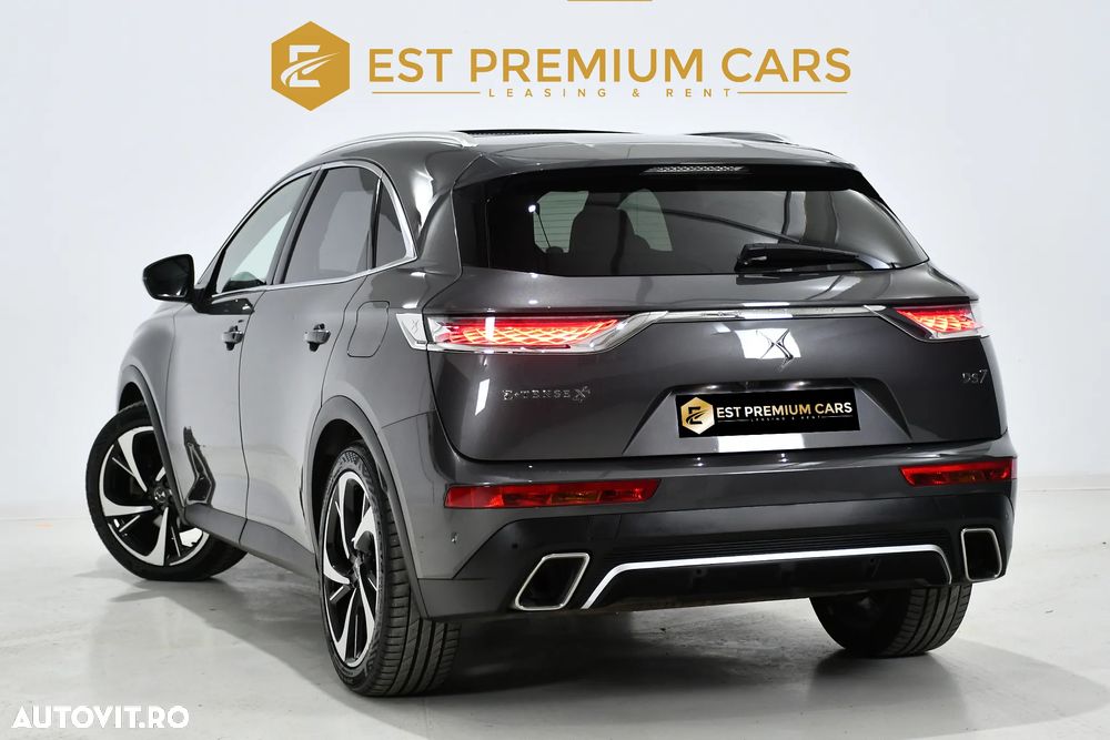DS Automobiles DS 7 Crossback DS7 1.6 PHeV AWD 300 EAT8 OPERA - 7