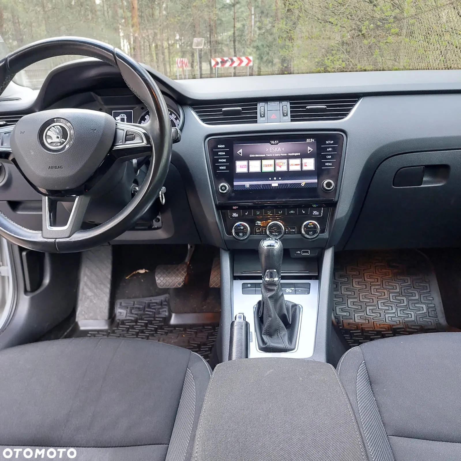 Skoda Octavia - 12