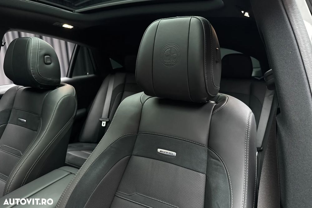 Mercedes-Benz GLE AMG 53 4MATIC+ MHEV - 21