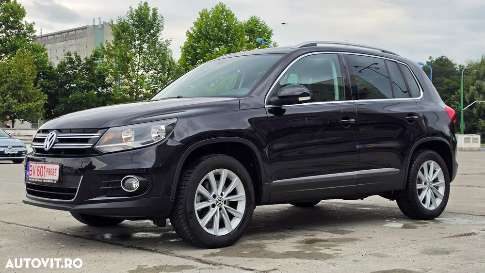 Volkswagen Tiguan 2.0 TDI SCR 4MOTION BlueMotion Technology DSG Sport & Style - 17