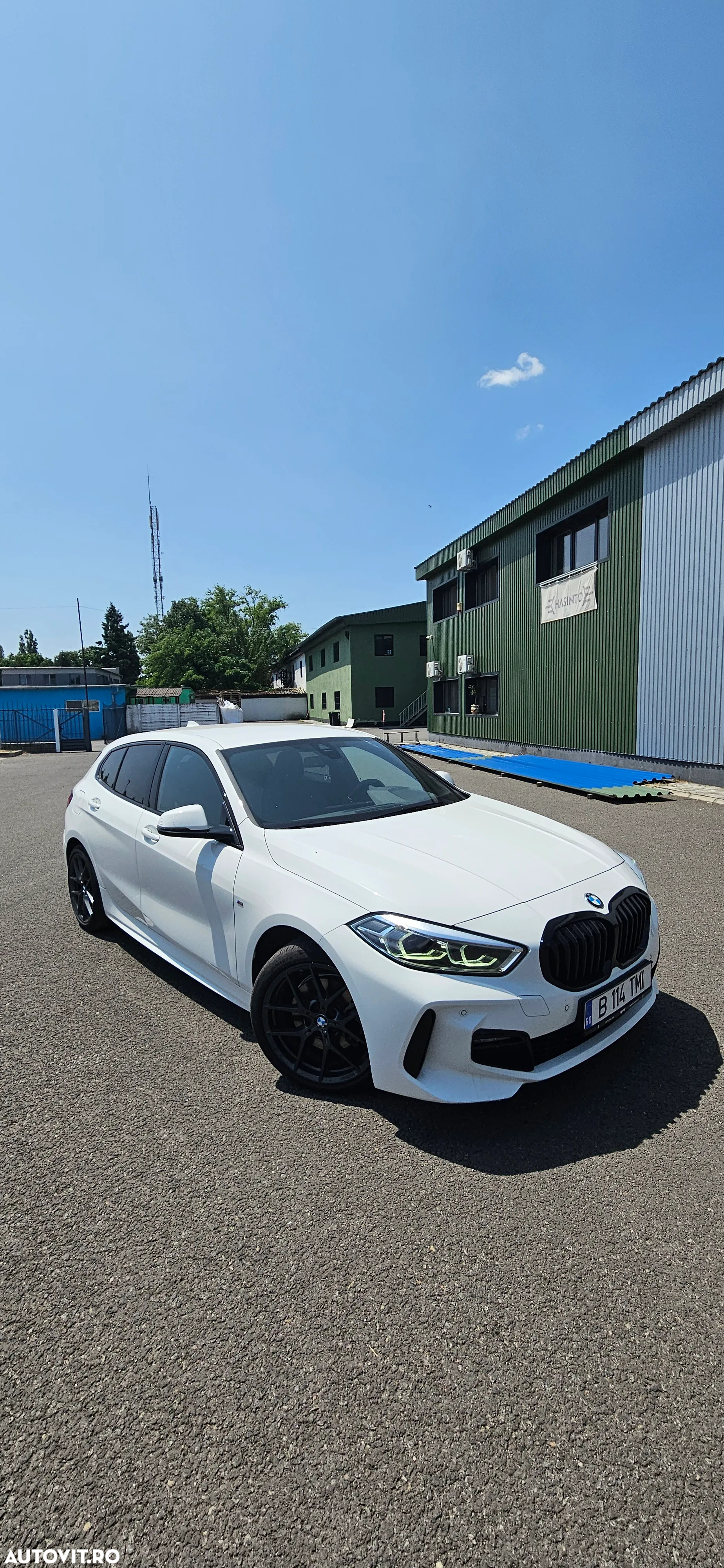 BMW Seria 1 - 2