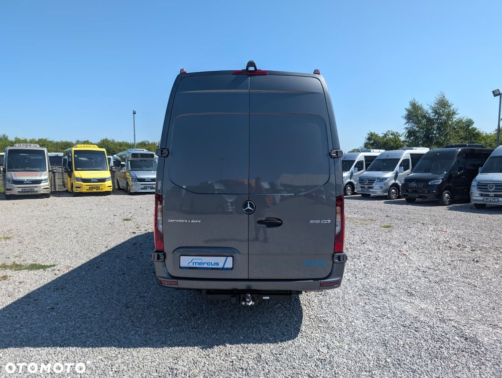 Mercedes-Benz Sprinter 519 - 7